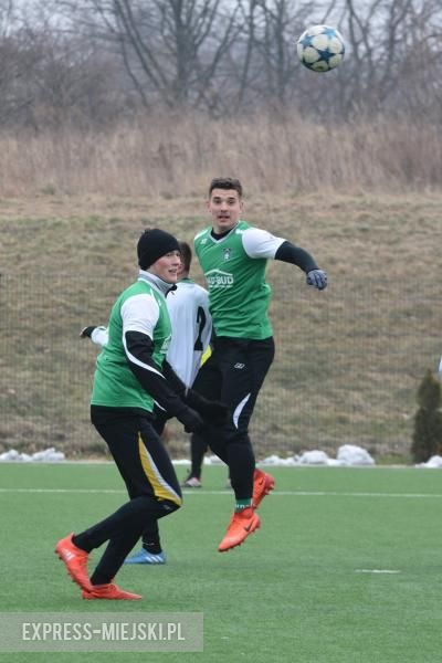 MLKS Polonia Środa Śląska vs Sokół Marcinkowice