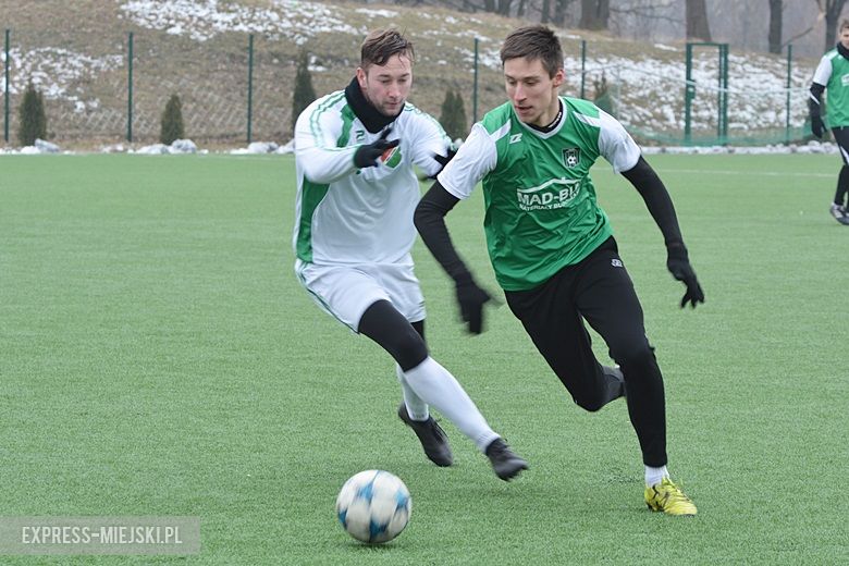 MLKS Polonia Środa Śląska vs Sokół Marcinkowice