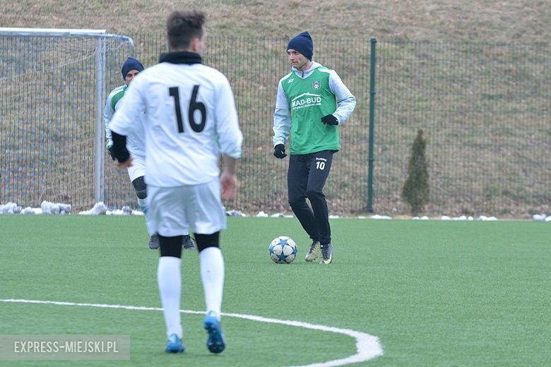 MLKS Polonia Środa Śląska vs Sokół Marcinkowice