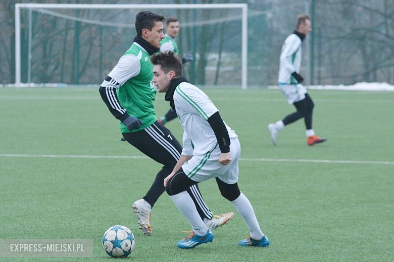 MLKS Polonia Środa Śląska vs Sokół Marcinkowice