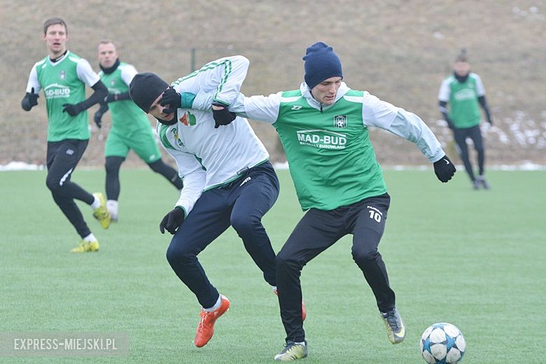 MLKS Polonia Środa Śląska vs Sokół Marcinkowice