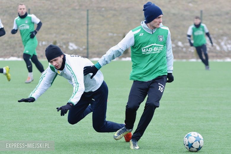 MLKS Polonia Środa Śląska vs Sokół Marcinkowice