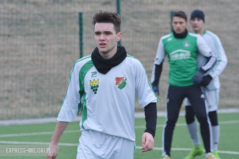 MLKS Polonia Środa Śląska vs Sokół Marcinkowice