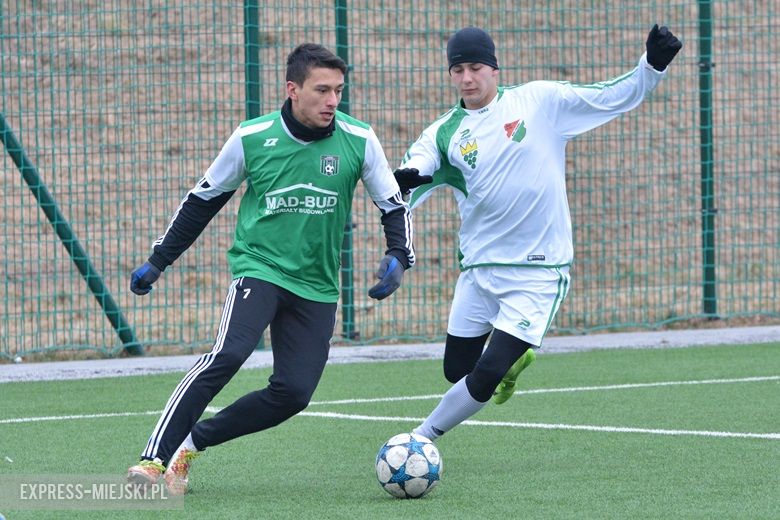 MLKS Polonia Środa Śląska vs Sokół Marcinkowice