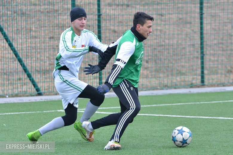 MLKS Polonia Środa Śląska vs Sokół Marcinkowice