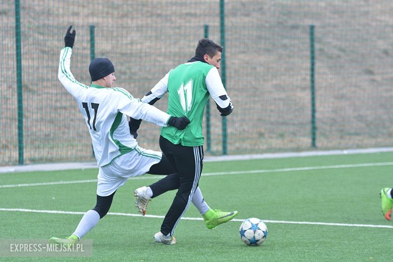 MLKS Polonia Środa Śląska vs Sokół Marcinkowice