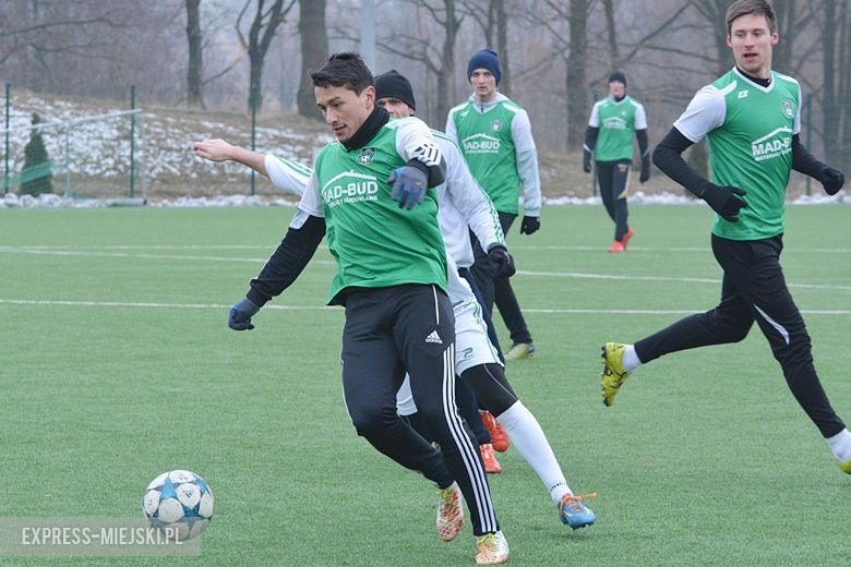 MLKS Polonia Środa Śląska vs Sokół Marcinkowice