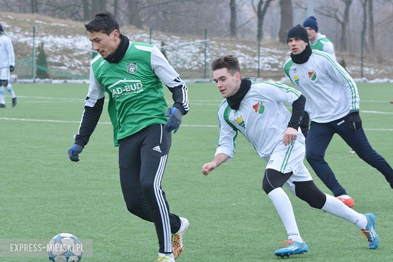 MLKS Polonia Środa Śląska vs Sokół Marcinkowice
