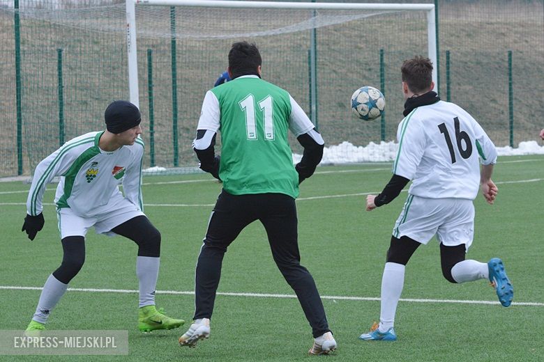 MLKS Polonia Środa Śląska vs Sokół Marcinkowice