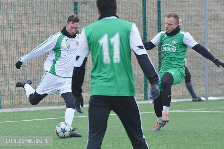 MLKS Polonia Środa Śląska vs Sokół Marcinkowice