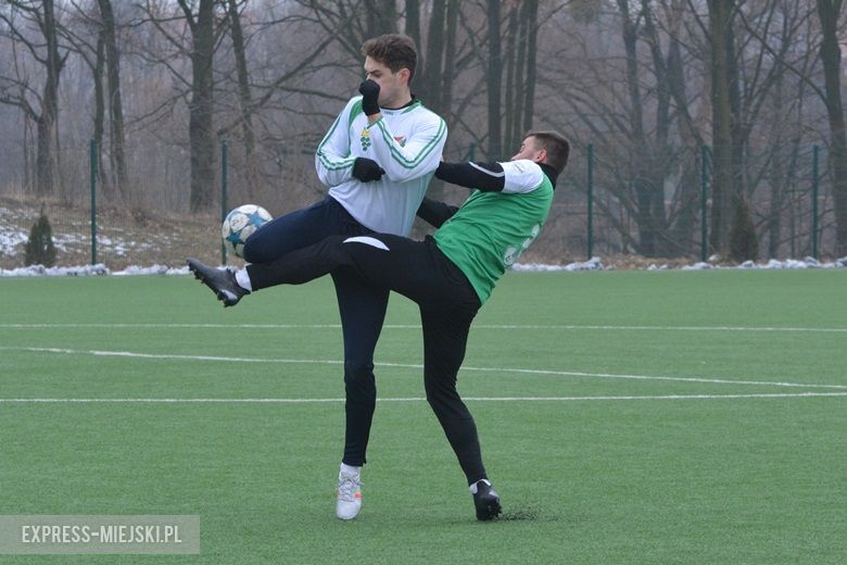 MLKS Polonia Środa Śląska vs Sokół Marcinkowice
