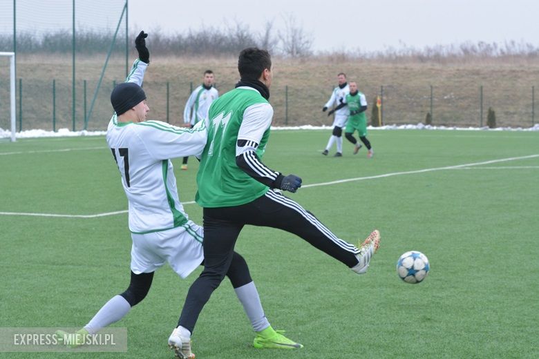 MLKS Polonia Środa Śląska vs Sokół Marcinkowice