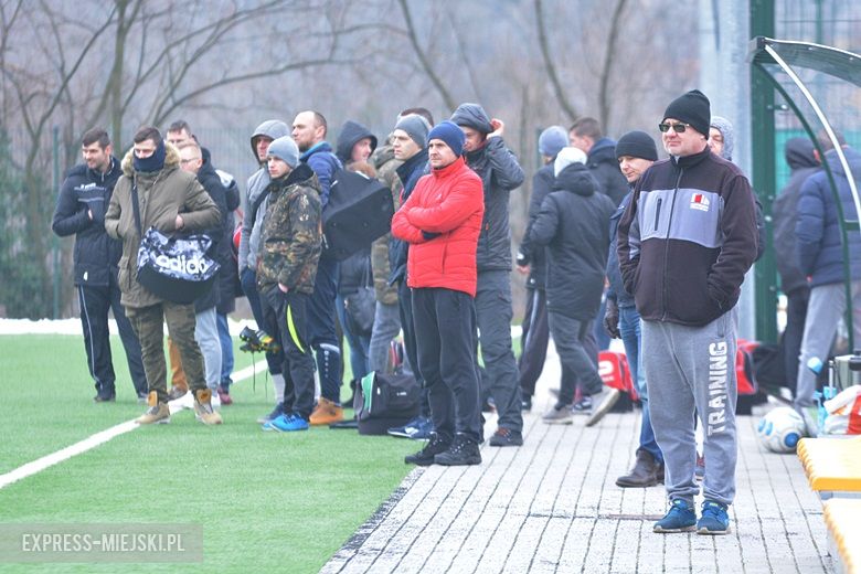 MLKS Polonia Środa Śląska vs Sokół Marcinkowice