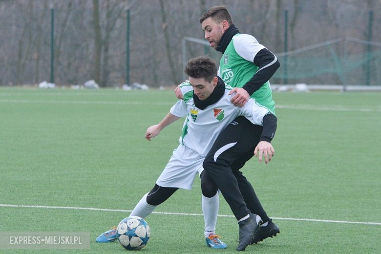 MLKS Polonia Środa Śląska vs Sokół Marcinkowice