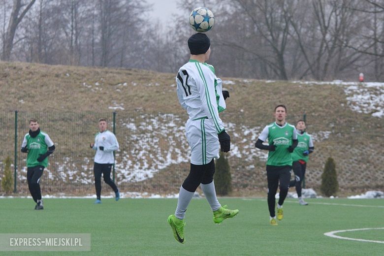 MLKS Polonia Środa Śląska vs Sokół Marcinkowice