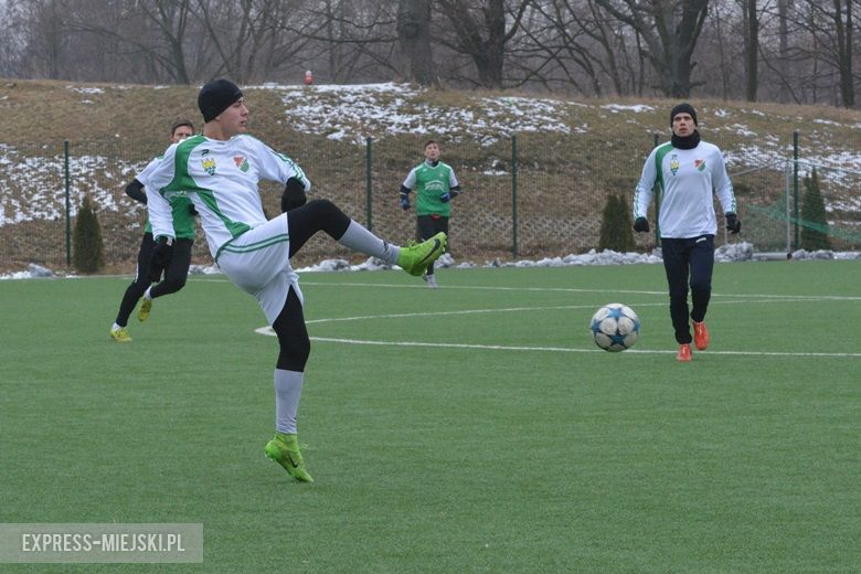 MLKS Polonia Środa Śląska vs Sokół Marcinkowice