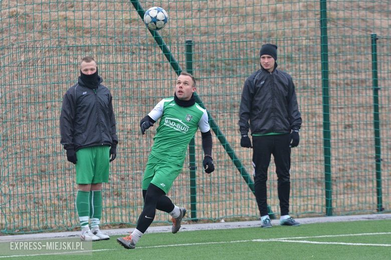 MLKS Polonia Środa Śląska vs Sokół Marcinkowice