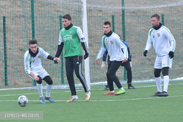 MLKS Polonia Środa Śląska vs Sokół Marcinkowice