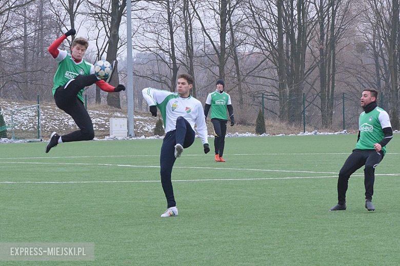 MLKS Polonia Środa Śląska vs Sokół Marcinkowice