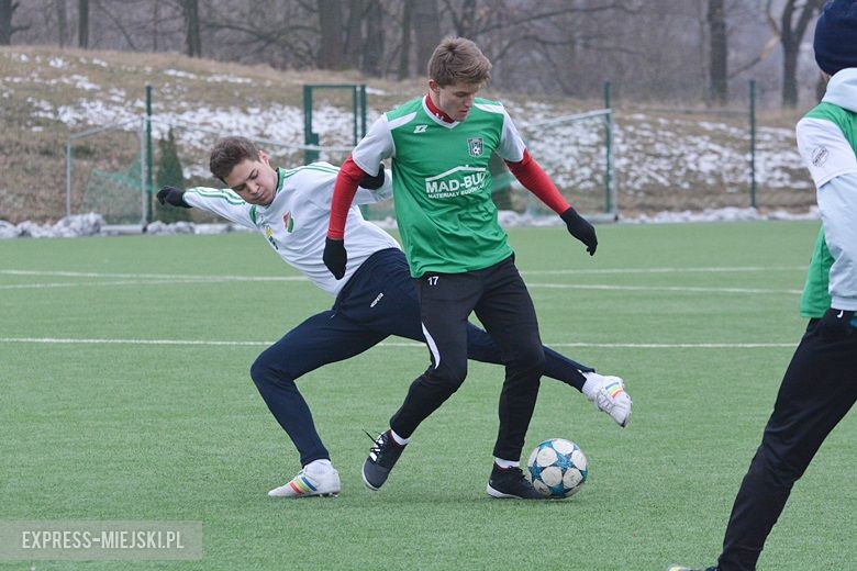 MLKS Polonia Środa Śląska vs Sokół Marcinkowice