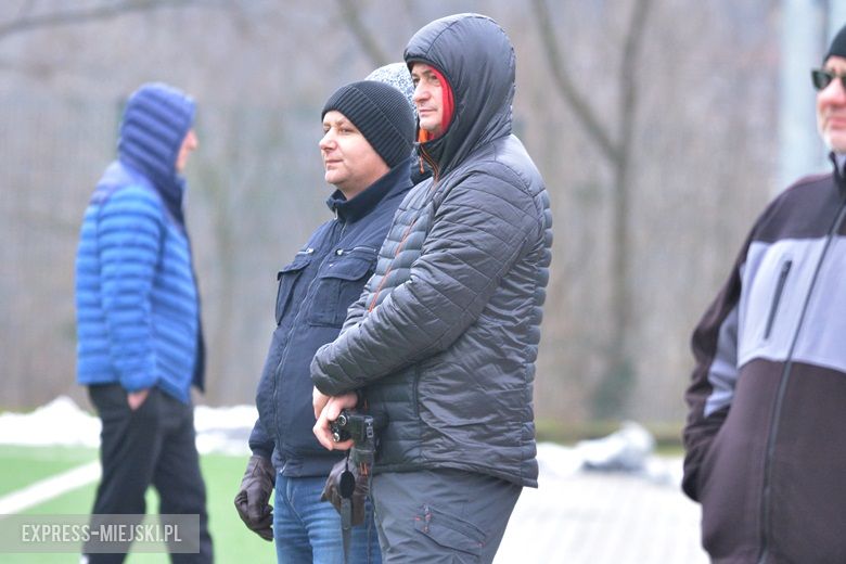 MLKS Polonia Środa Śląska vs Sokół Marcinkowice