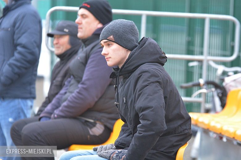 MLKS Polonia Środa Śląska vs Sokół Marcinkowice