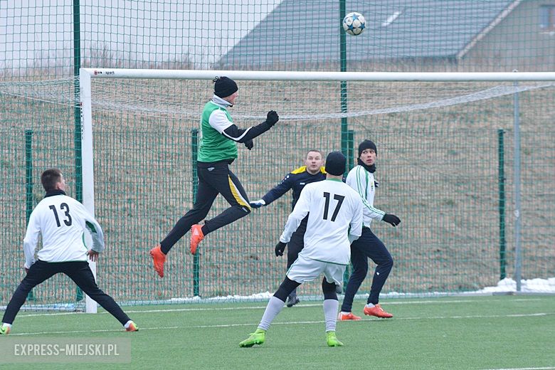 MLKS Polonia Środa Śląska vs Sokół Marcinkowice