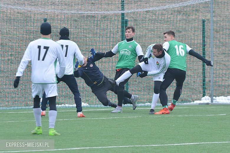 MLKS Polonia Środa Śląska vs Sokół Marcinkowice