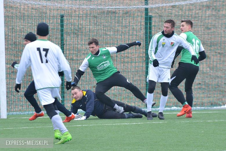 MLKS Polonia Środa Śląska vs Sokół Marcinkowice