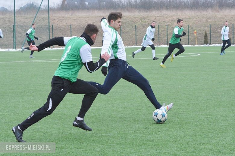 MLKS Polonia Środa Śląska vs Sokół Marcinkowice