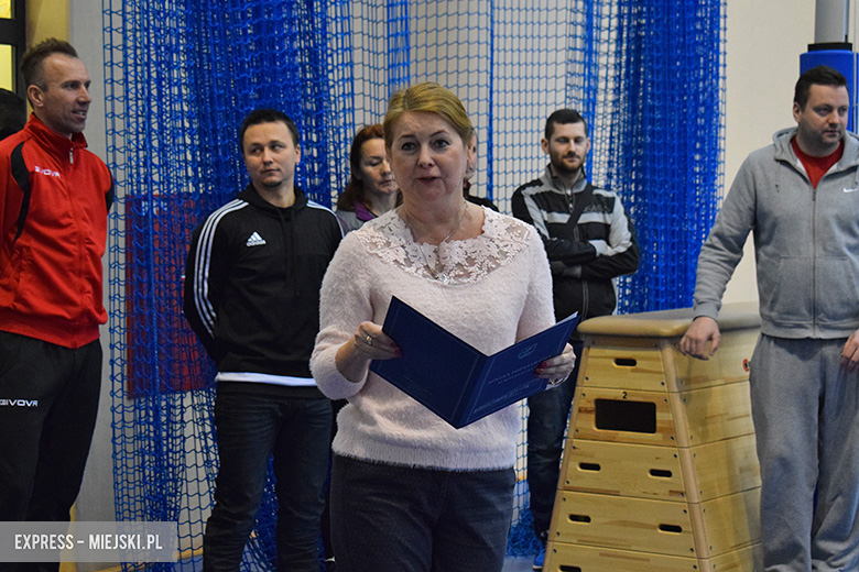 Igrzyska Młodzieży Szkolnej w piłce siatkowej chłopców