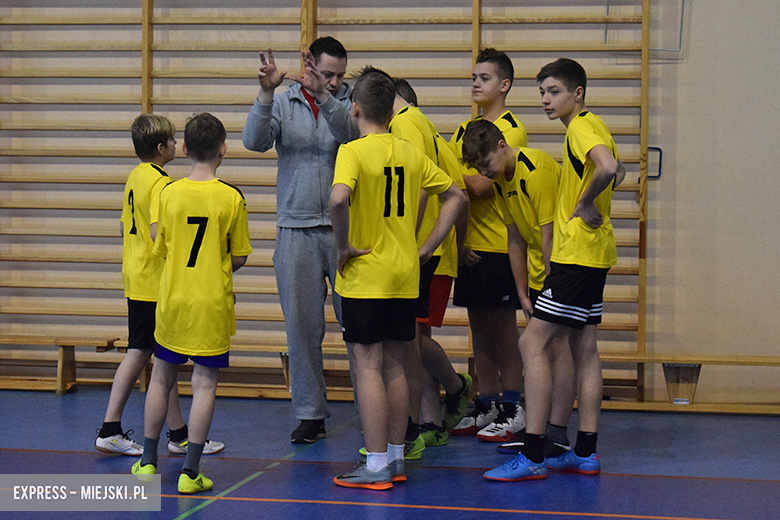Igrzyska Młodzieży Szkolnej w piłce siatkowej chłopców