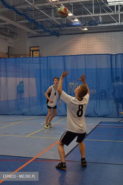 Igrzyska Młodzieży Szkolnej w piłce siatkowej chłopców