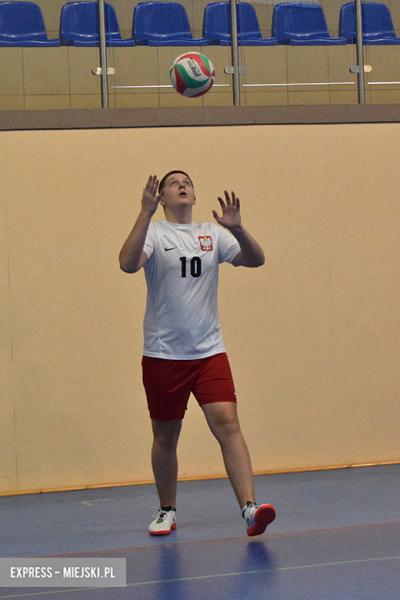 Igrzyska Młodzieży Szkolnej w piłce siatkowej chłopców