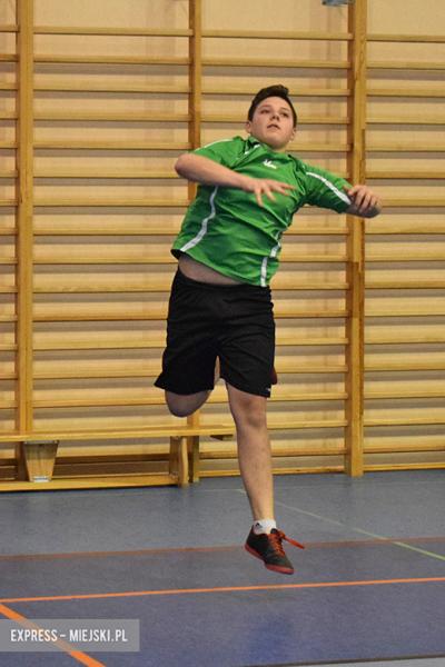 Igrzyska Młodzieży Szkolnej w piłce siatkowej chłopców