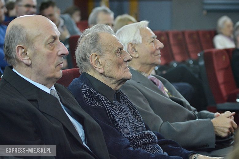 Uroczystości w Domu Kultury w Środzie Śląskiej