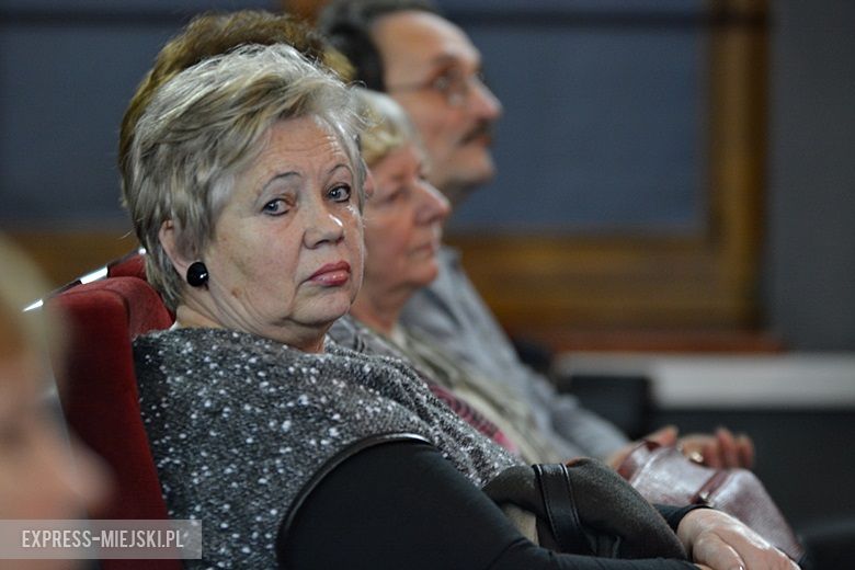 Uroczystości w Domu Kultury w Środzie Śląskiej