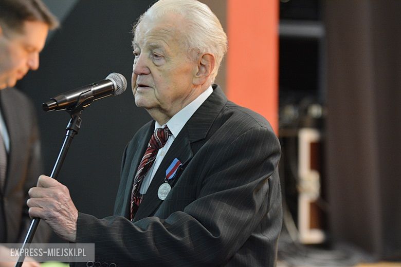 Uroczystości w Domu Kultury w Środzie Śląskiej