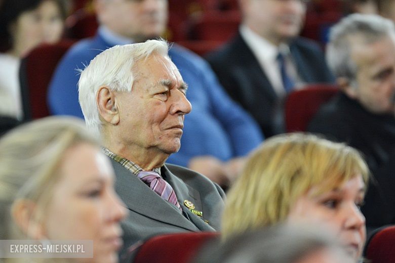 Uroczystości w Domu Kultury w Środzie Śląskiej