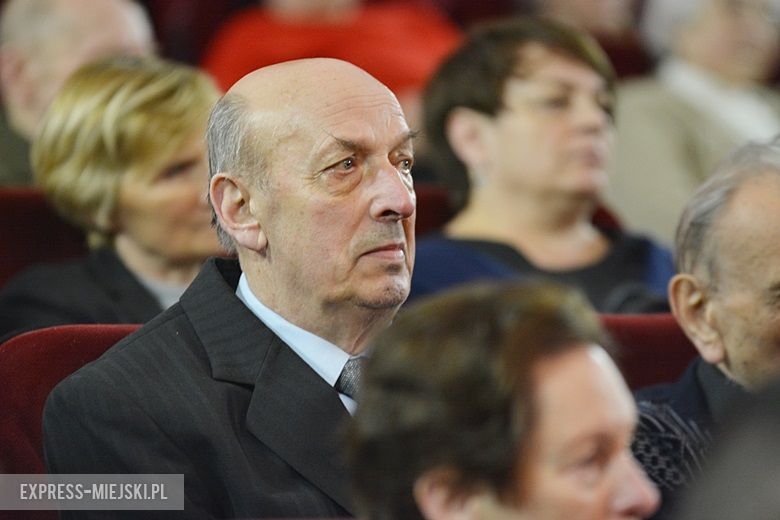 Uroczystości w Domu Kultury w Środzie Śląskiej