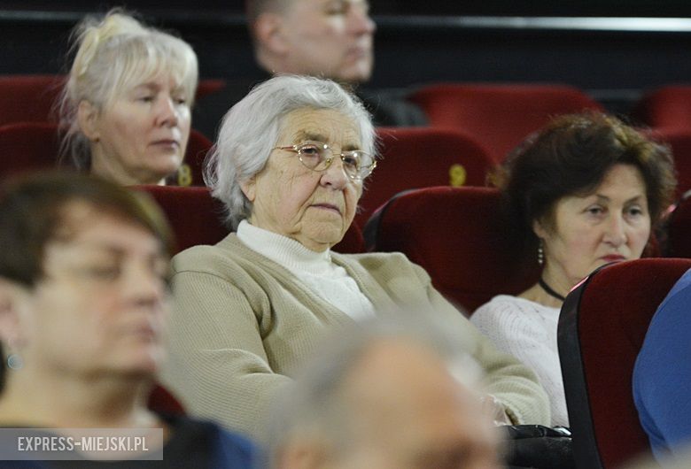 Uroczystości w Domu Kultury w Środzie Śląskiej