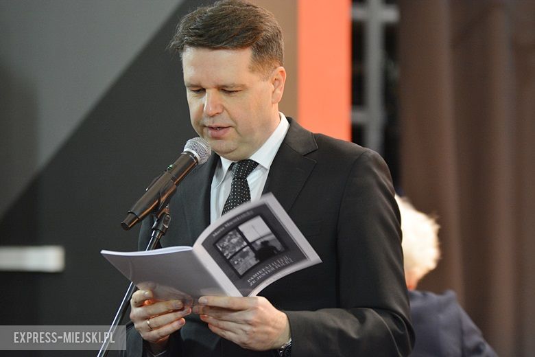 Uroczystości w Domu Kultury w Środzie Śląskiej