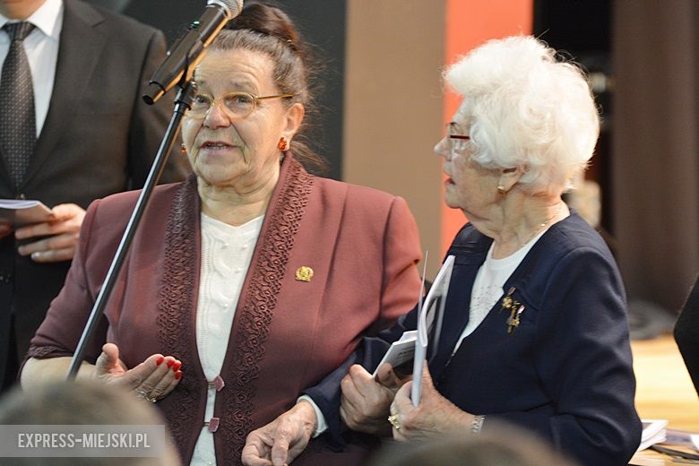 Uroczystości w Domu Kultury w Środzie Śląskiej