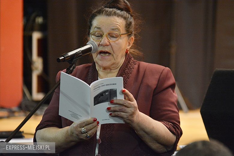 Uroczystości w Domu Kultury w Środzie Śląskiej