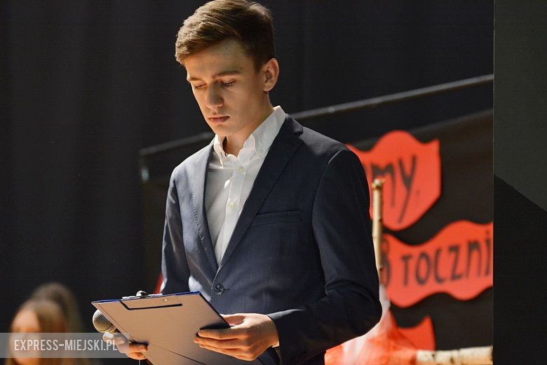 Uroczystości w Domu Kultury w Środzie Śląskiej