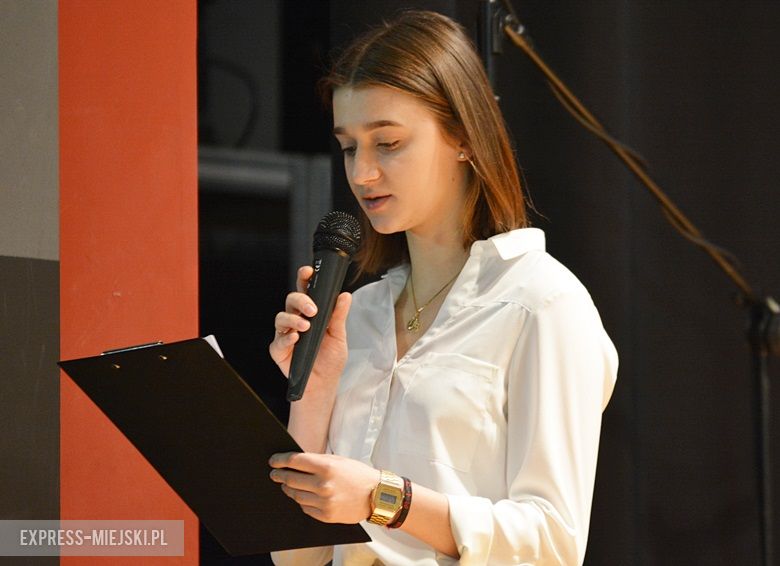 Uroczystości w Domu Kultury w Środzie Śląskiej