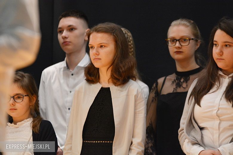 Uroczystości w Domu Kultury w Środzie Śląskiej