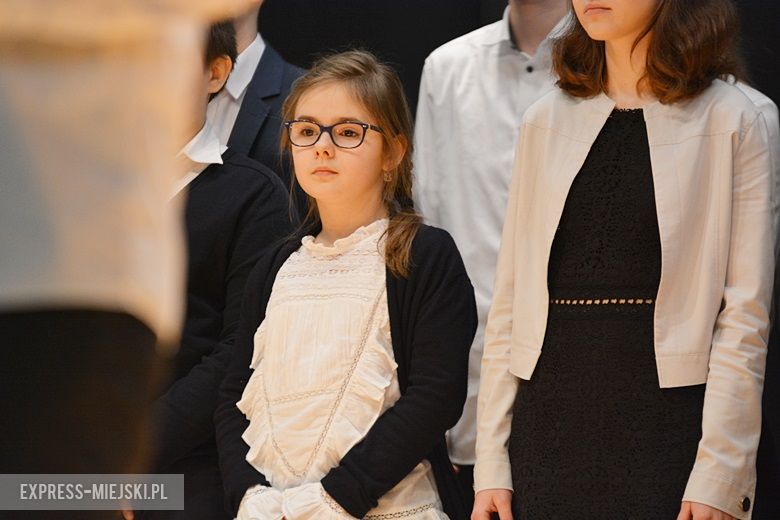 Uroczystości w Domu Kultury w Środzie Śląskiej