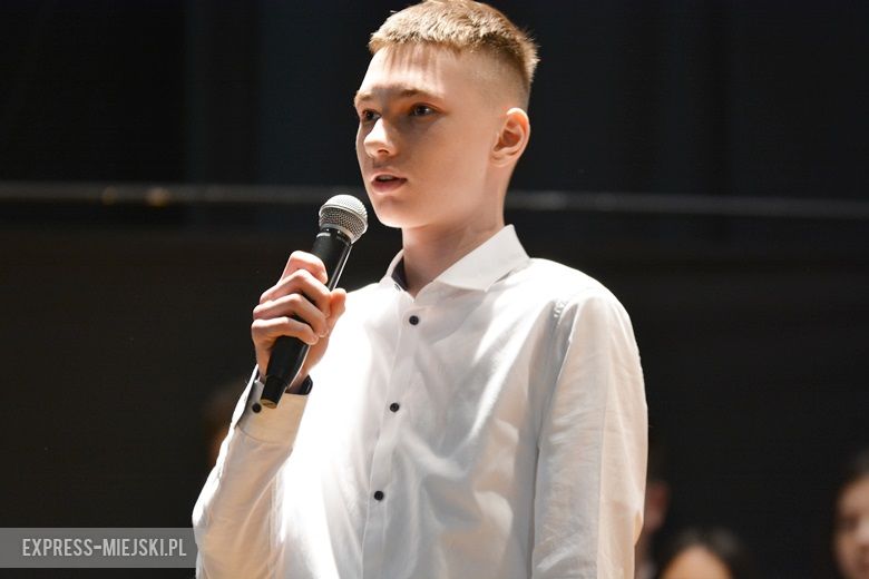 Uroczystości w Domu Kultury w Środzie Śląskiej