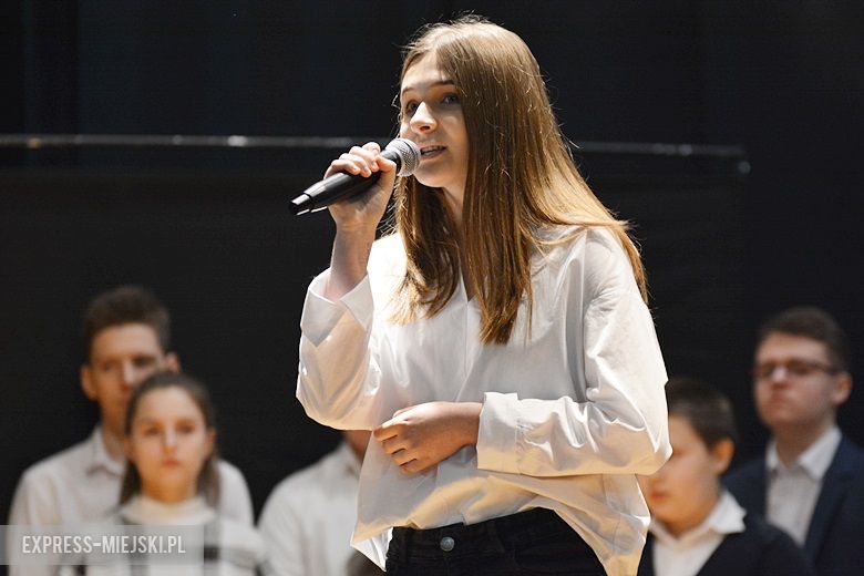 Uroczystości w Domu Kultury w Środzie Śląskiej